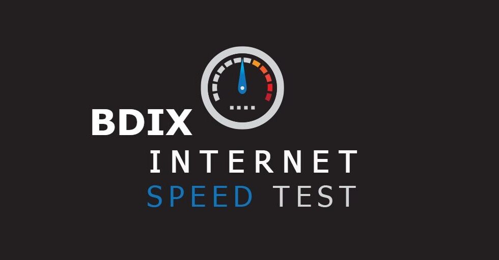 BDIX Internet Speed Test